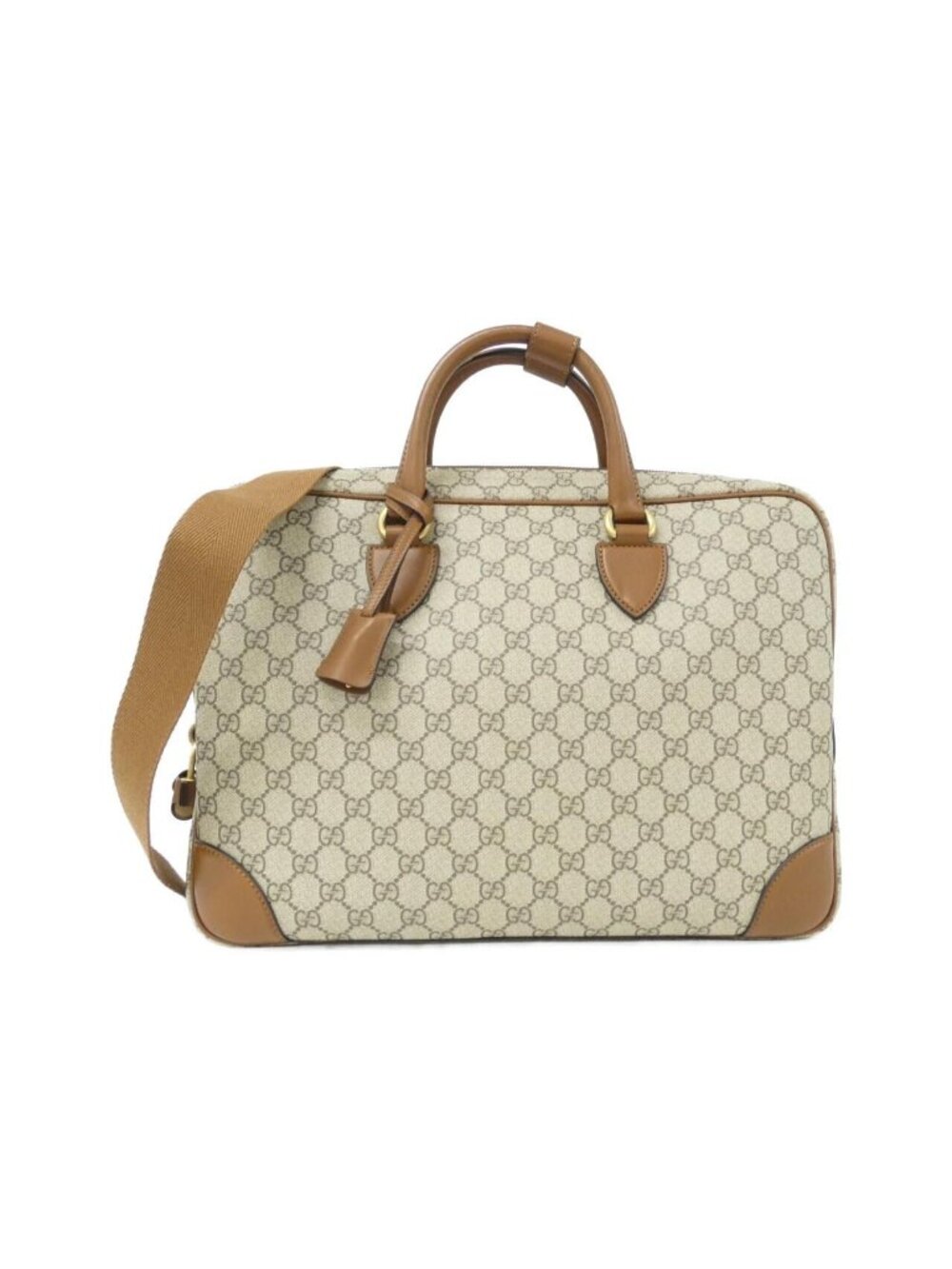 Gucci Bag Handbag Beige